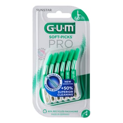 Gum Soft-picks Pro L