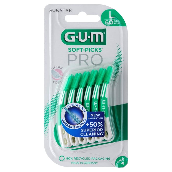Gum Soft-picks Pro L
