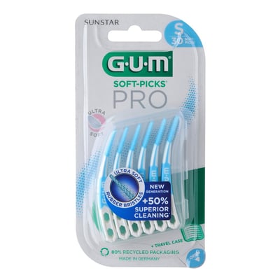 Gum Soft-Picks Pro small Produktbild 1