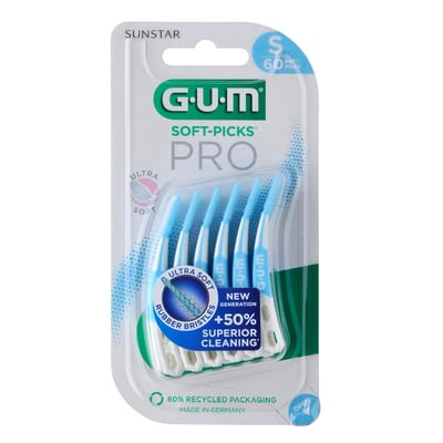 Gum Soft-picks Pro S Produktbild 1