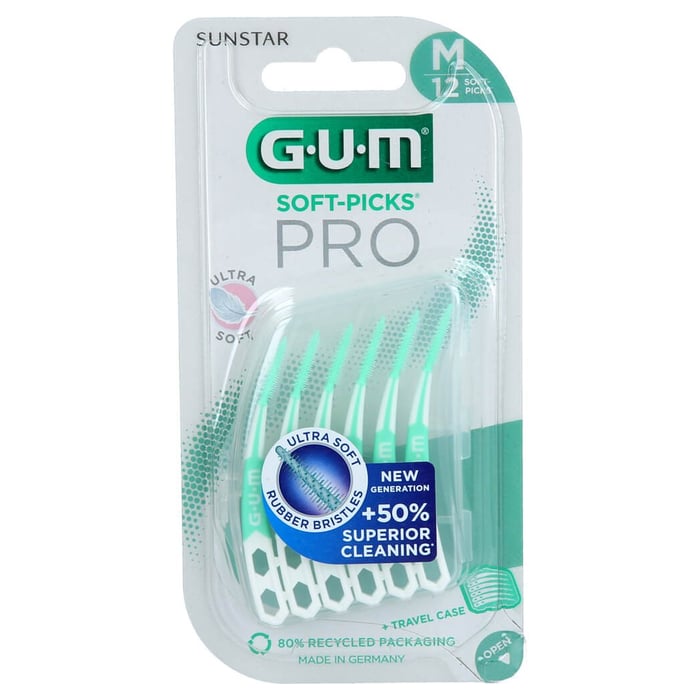 Gum Soft-picks Pro M
