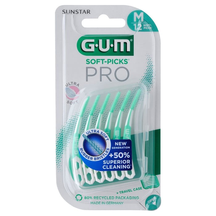 Gum Soft-picks Pro M