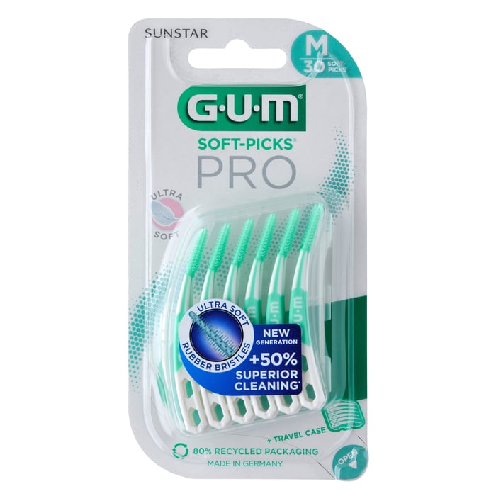 Gum Soft-Picks Pro medium Produktbild 1