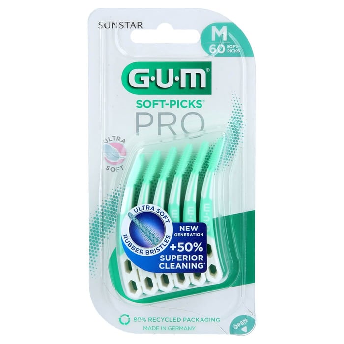 Gum Soft-picks Pro M