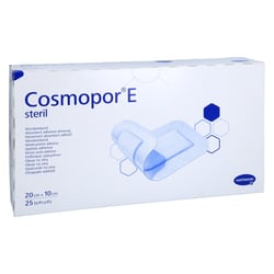 Cosmopor E steril Wundverband 10x20 cm B2B Medical