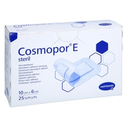 Cosmopor E steril Wundverband 6x10 cm B2B Medical