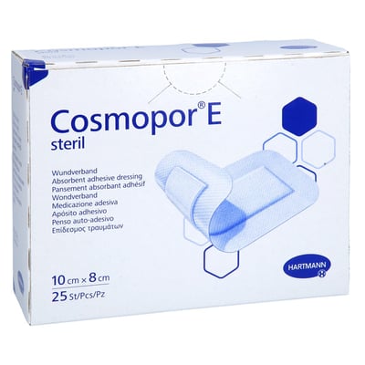 Cosmopor E steril Wundverband 8x10 cm B2B Medical