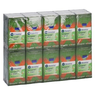 Bionorica Papiertaschentücher