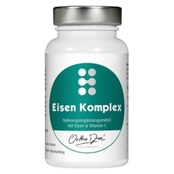 ORTHODOC Eisen Komplex Kapseln