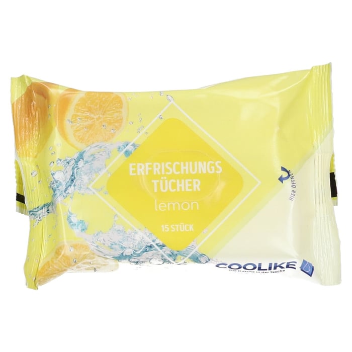 Coolike Erfrischungst Lemo
