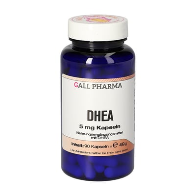 Dhea 5mg Kps