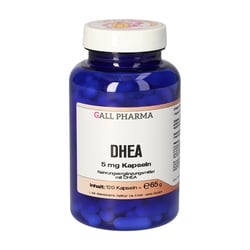 DHEA 5 mg Kapseln