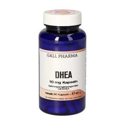 DHEA 10 mg Kapseln
