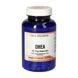 DHEA 10 mg Kapseln
