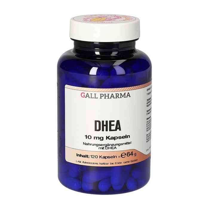 Dhea 10mg Kps