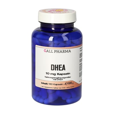 Dhea 10 mg Kps Produktbild 1