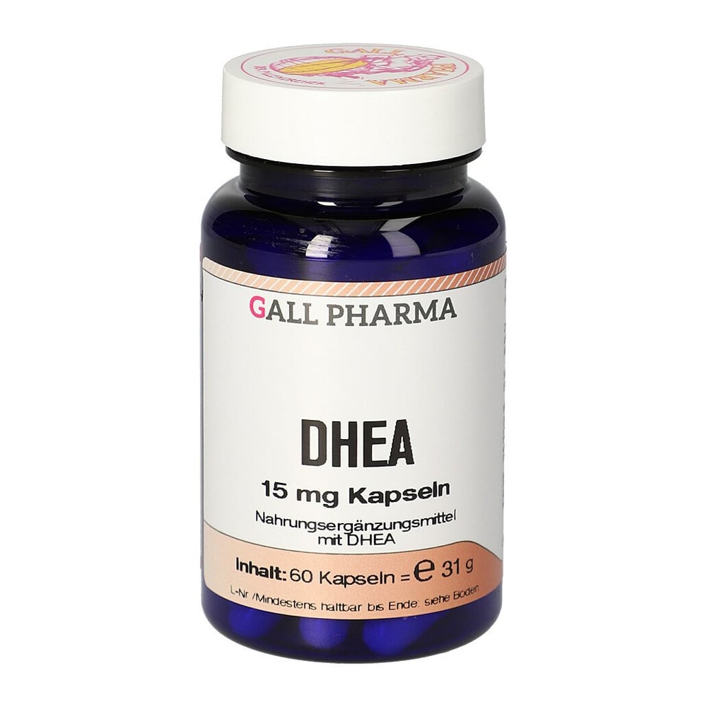 Dhea 15mg Kps