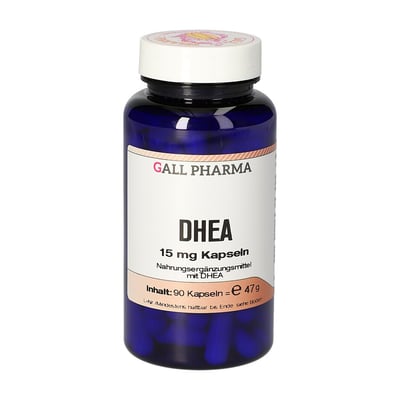 Dhea 15mg Kps