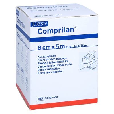 Comprilan Ela Bin 8cmx5m