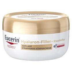 Eucerin Hyaluron-Filler +Elasticity Körpercreme
