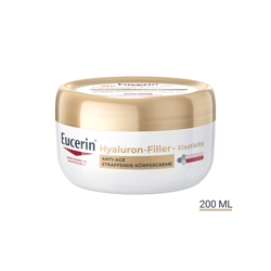 Eucerin Hyaluron-Filler +Elasticity Körpercreme