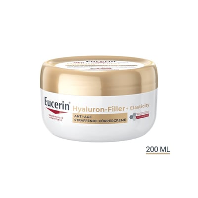 Eucerin Hyaluron-Filler +Elasticity Körpercreme
