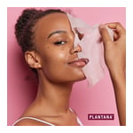 Plantana Kaktusfeige Ges. Tuchmaske mit Aloe Vera Produktbild 3