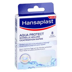 Hansaplast Aqua Protect Schnelle Heilung