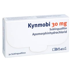 Kynmobi 30 mg Sublingualfilm