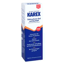 Karex Zahnschutz-Gel