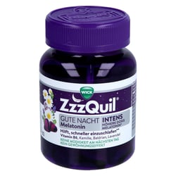 Wick ZzzQuil Intens