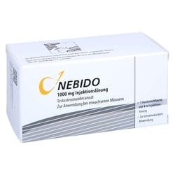Nebido 1000 mg Injektionslösung