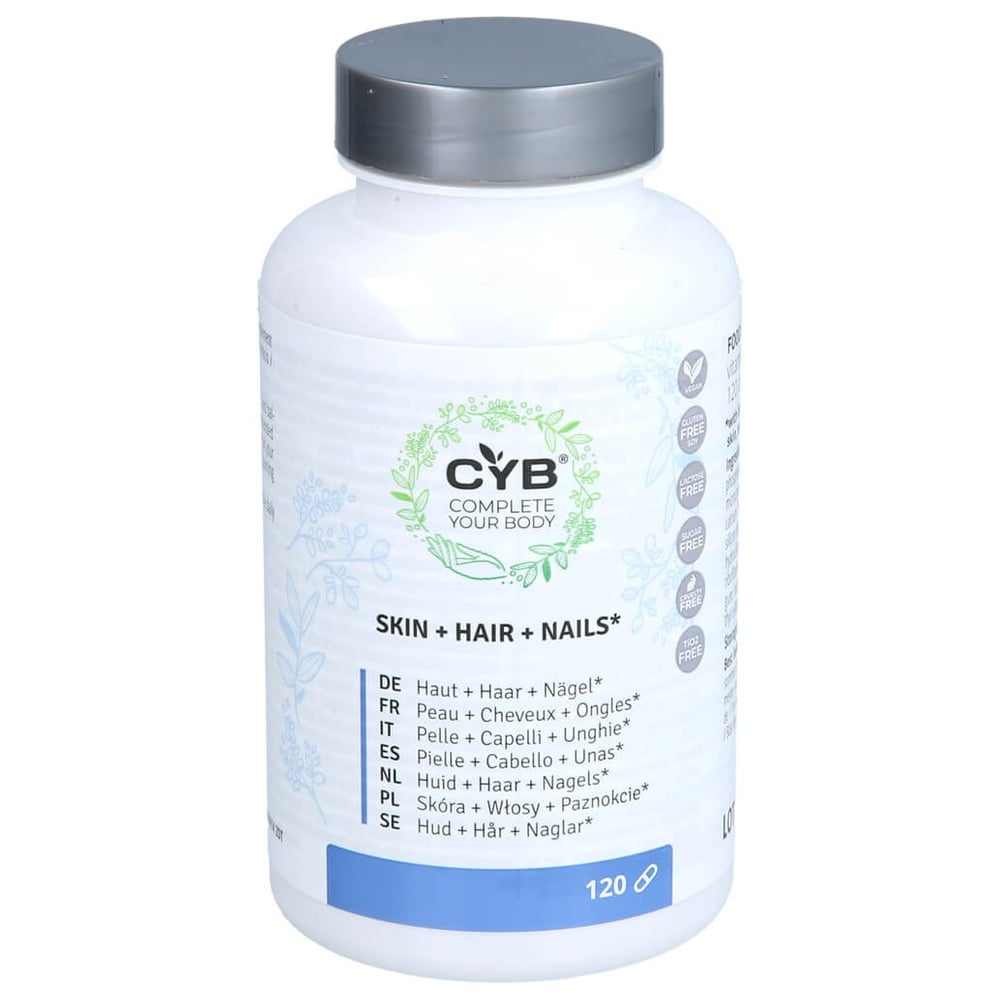 Cyb Haut Haare Naegel Komp