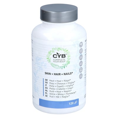 Cyb Haut Haare Naegel Komp