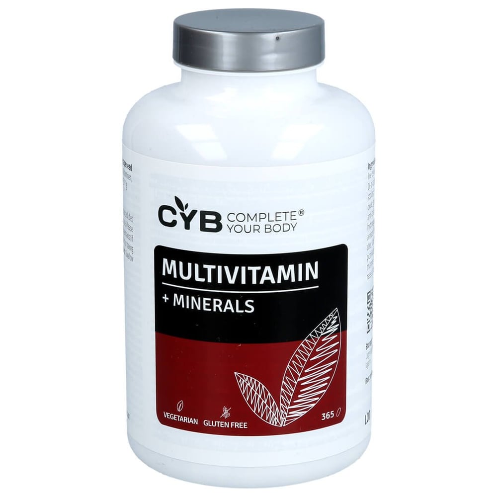 Cyb Multivitamin Mineral