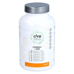 Cyb Vitamin C Zink Vegan