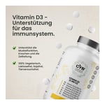 Cyb Vitamin D3 2000ie 365