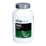 Cyb Zink 25 mg Vegan Produktbild 1