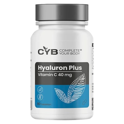 Cyb Hyaluron Plus Vit C