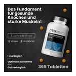 Cyb Power Magnesium 400 mg Produktbild 2