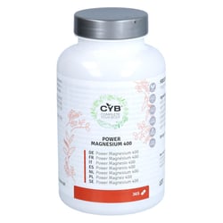 Cyb Power Magnesium 400 mg