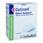 CUTIMED Siltec Sorbact PU-Verb.4,5cm o.Haftrand Produktbild 1