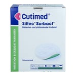 CUTIMED Siltec Sorbact PU-Verb.4,5cm o.Haftrand Produktbild 2