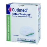 CUTIMED Siltec Sorbact PU-Verb.4,5cm o.Haftrand