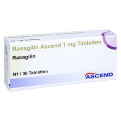 Rasagilin Ascend 1 mg