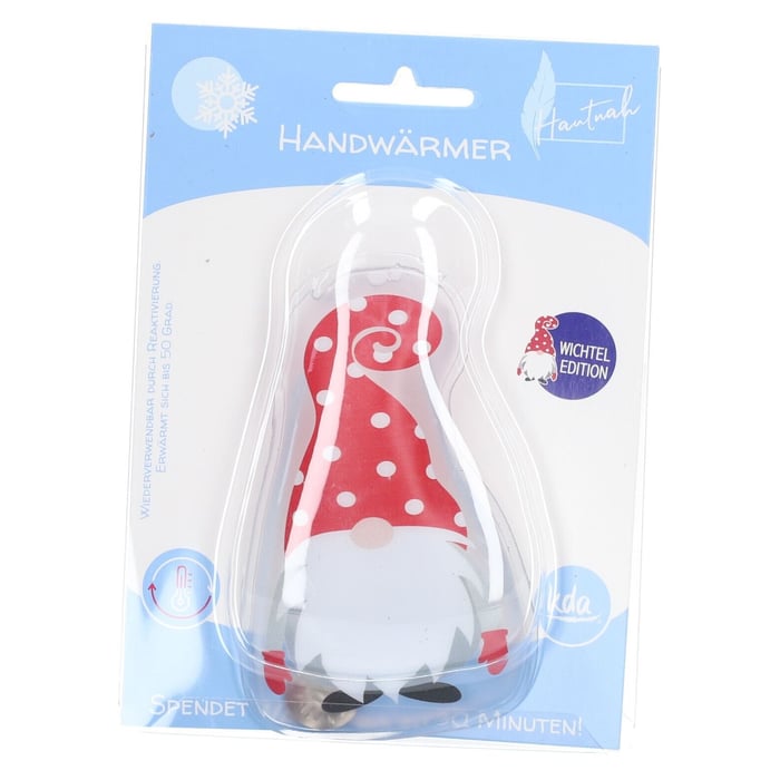 Handwaermer Wichtel Kda