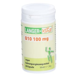 Q10 100 mg Hartkapseln