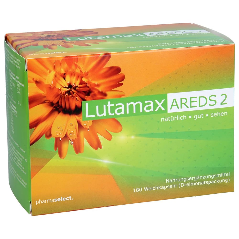 Lutamax Areds 2