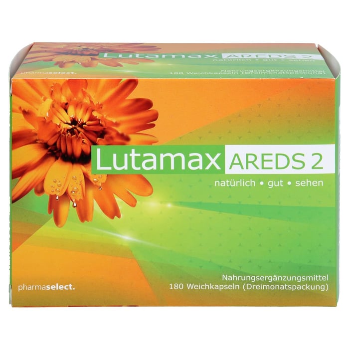 Lutamax Areds 2