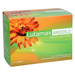 LUTAMAX AREDS 2 Kapseln